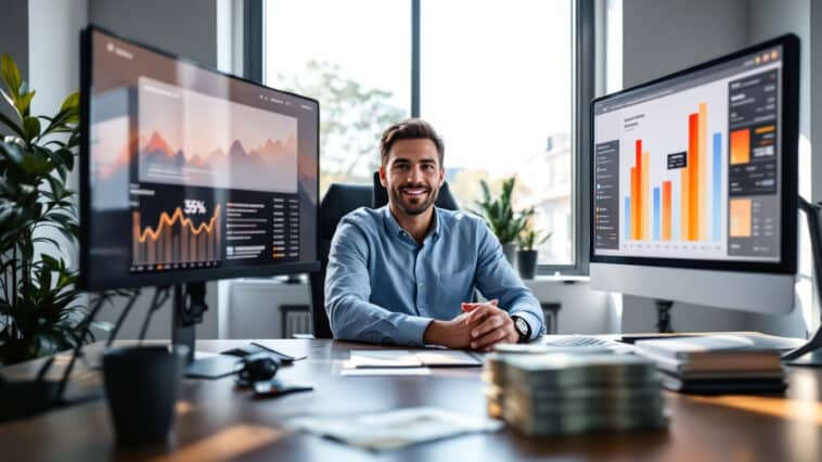 découvrez comment un cadre cpa innovant génère discrètement des milliers d'euros aux marketeurs chaque mois. optimisez vos revenus en exploitant des stratégies efficaces et performantes adaptées à vos besoins. rejoignez la révolution du marketing et bénéficiez d'un système éprouvé pour maximiser vos gains.