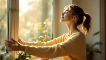 découvrez une simple action matinale de moins d'une minute qui transformera votre humeur et vous propulsera vers une journée pleine d'énergie et de positivité. adoptez cette routine et ressentez les effets bénéfiques sur votre bien-être tout au long de la journée.