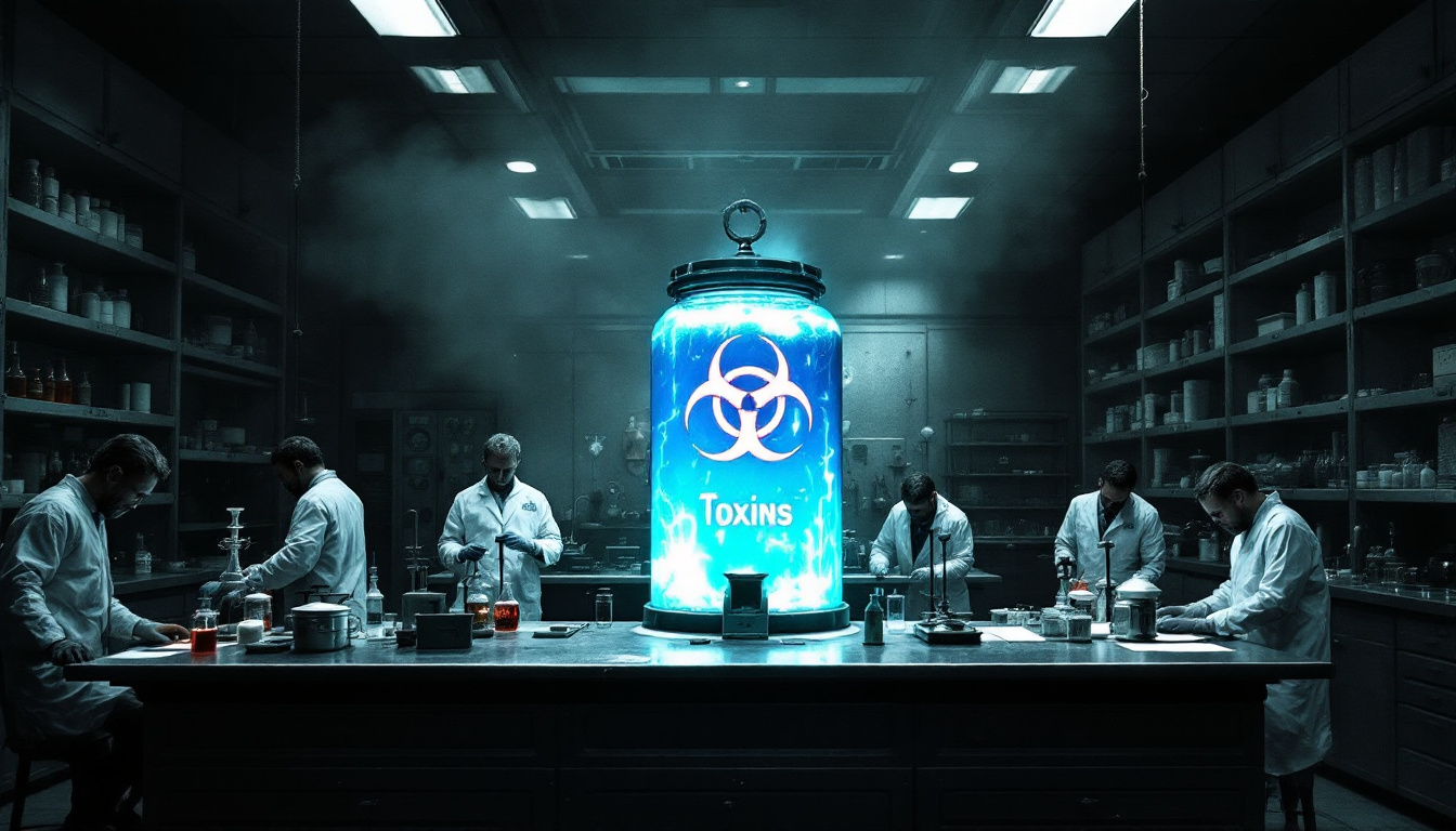 Les toxines au travail : un fléau silencieux pour la performance des employés