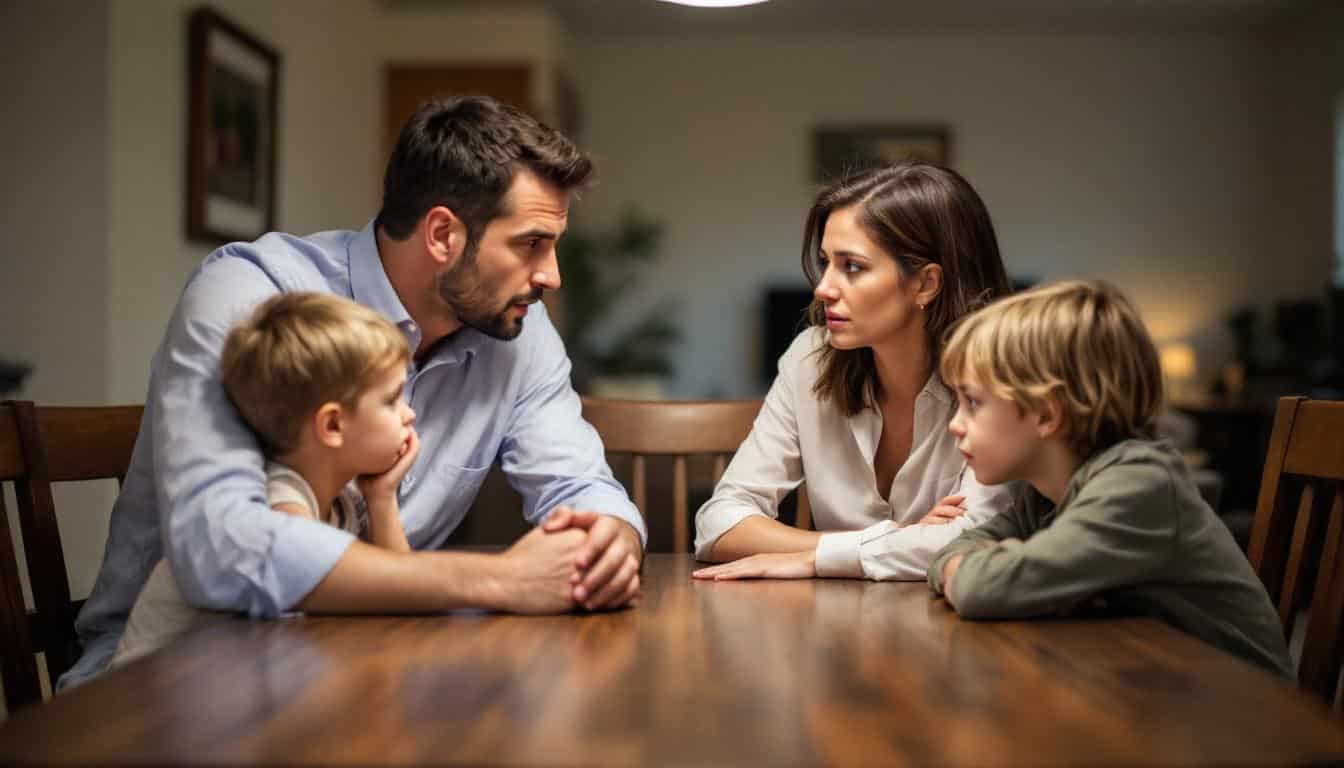 découvrez le parcours d'un adulte de 45 ans dont les parents continuent de gérer ses finances. une réflexion sur l'autonomie financière, les liens familiaux et les défis de l'indépendance financière à l'âge adulte.