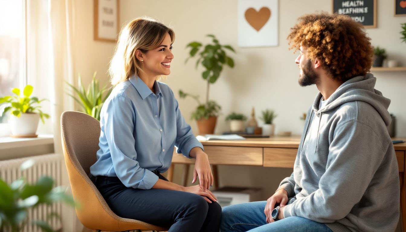 découvrez comment un coach en santé peut vous aider à atteindre une santé et une vitalité optimales. transformez votre bien-être grâce à des conseils personnalisés, des programmes adaptés et un suivi motivant. lancez votre parcours vers une vie plus saine dès aujourd'hui !