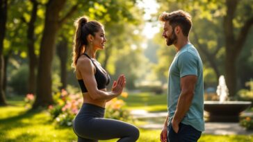 découvrez comment un coach en santé peut vous aider à atteindre une santé et une vitalité optimales. profitez de conseils personnalisés, de programmes adaptés et d'un accompagnement motivant pour transformer votre bien-être au quotidien.