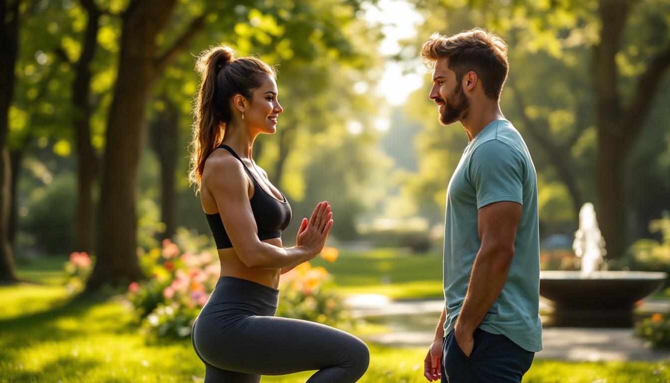 Atteindre une santé et une vitalité optimales avec un coach en santé