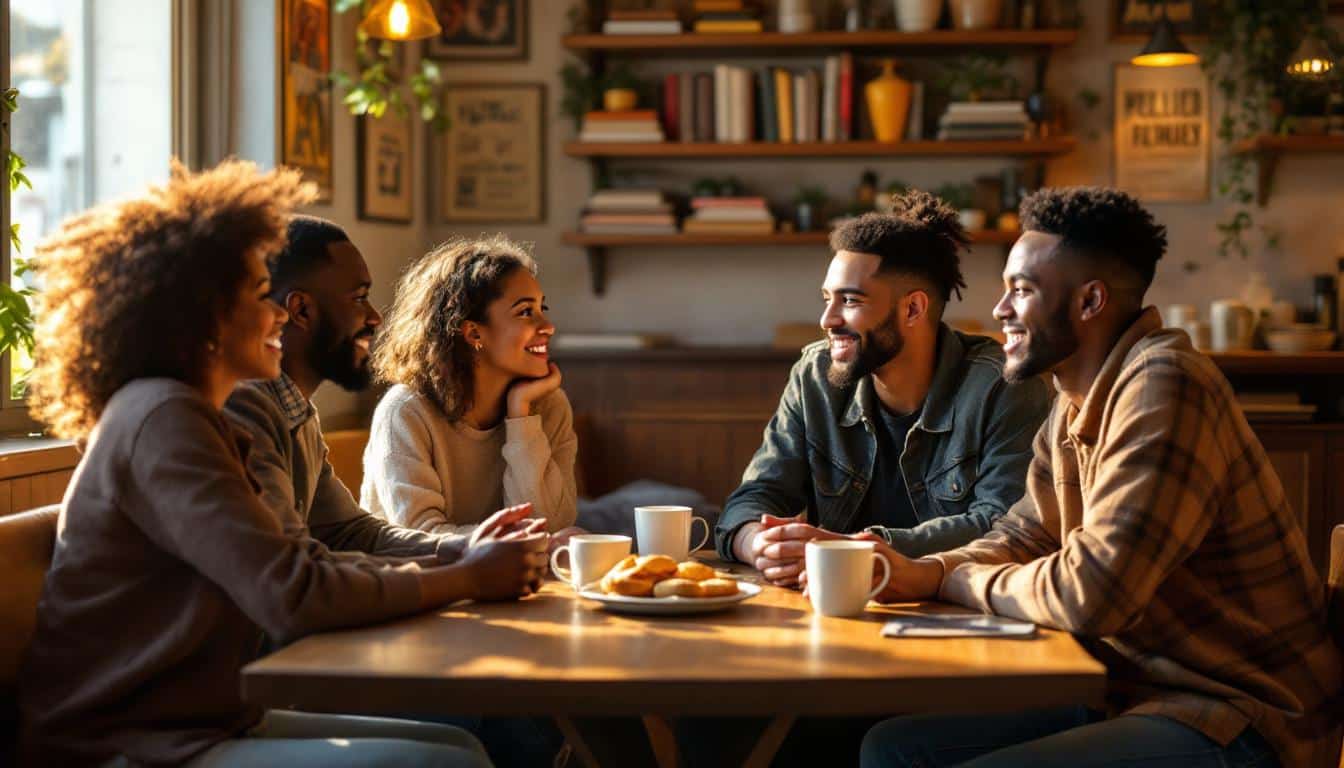 découvrez comment cultiver un cercle social bienveillant pour renforcer votre confiance en vous. apprenez les étapes essentielles pour bâtir des relations positives et un entourage qui vous soutient dans votre épanouissement personnel.