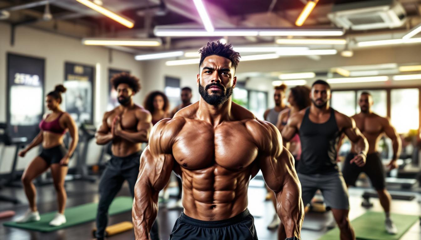 Découvrez la méthode révolutionnaire 25-7-2 pour obtenir un ventre plat en salle de sport !