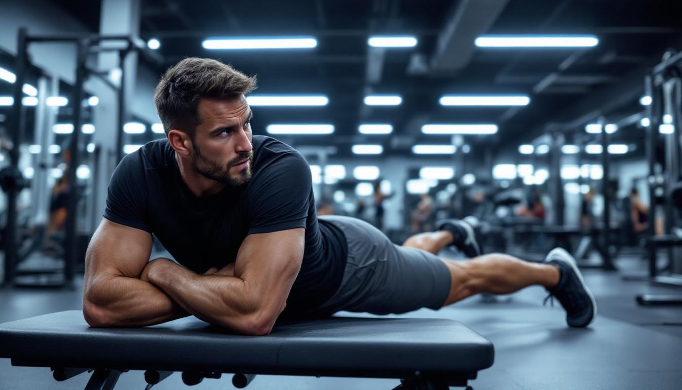 découvrez la méthode révolutionnaire 25-7-2 pour sculpter un ventre plat en salle de sport ! cette approche innovante combine exercices spécifiques et techniques efficaces pour transformer votre corps rapidement. prêt à relever le défi ?