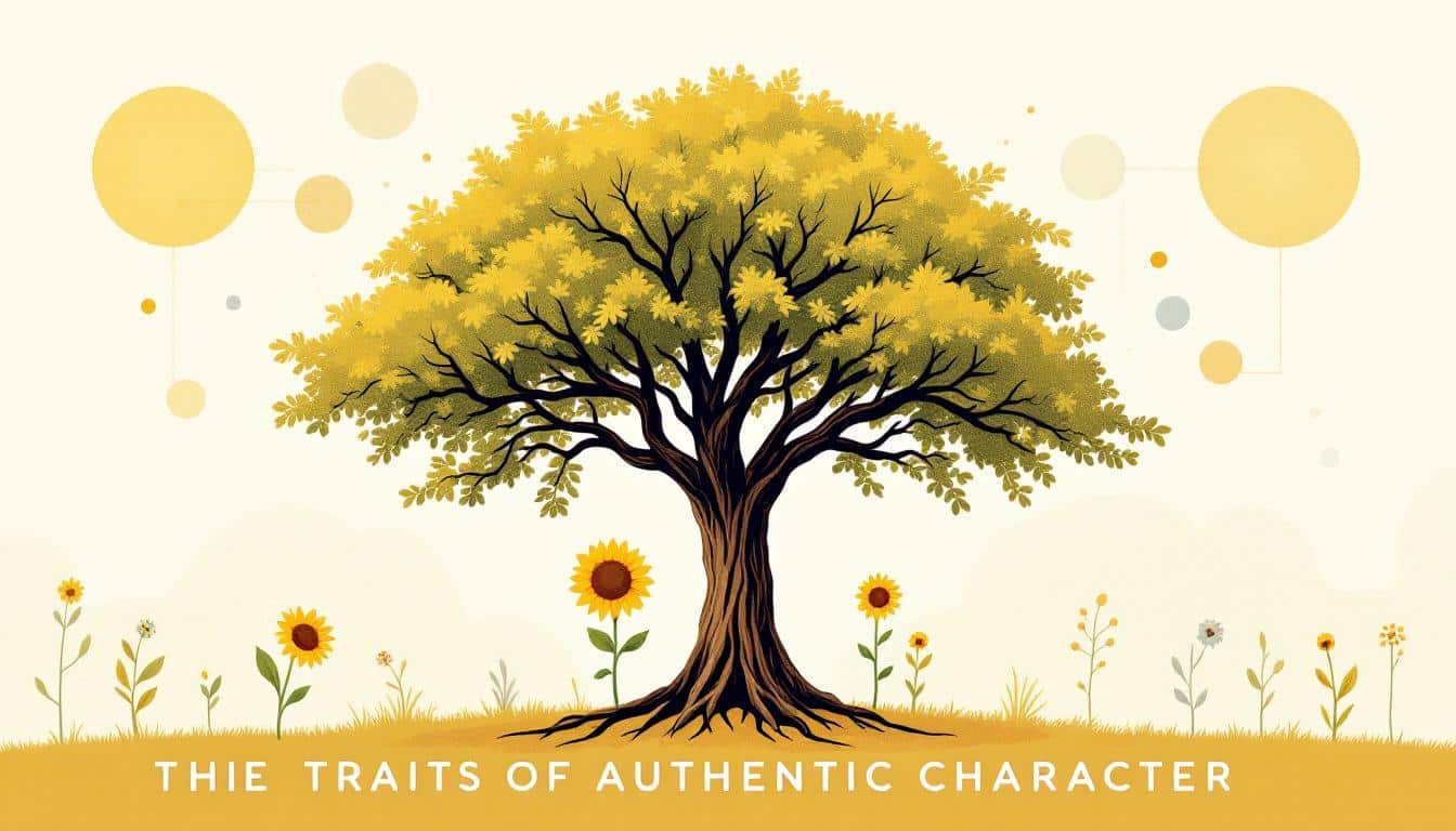 Découvrez les 9 traits de caractère qui définissent les personnalités véritablement authentiques