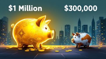 dans cet épisode captivant, découvrez comment un fonds ambitieux de 1 million de dollars se confronte à un budget limité de 30 000 dollars. explorez les défis et stratégies dans cette première partie d'une série fascinante.