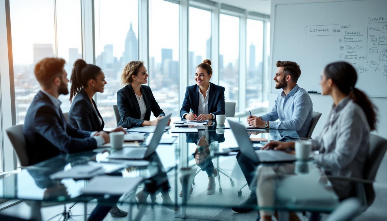 découvrez si l'entreprise libérée est réellement un idéal ou la clé du bonheur professionnel. explorez les avantages, les défis et les témoignages d'organisations qui ont adopté ce modèle. plongez au cœur d'une réflexion sur le bien-être au travail et l'innovation managériale.