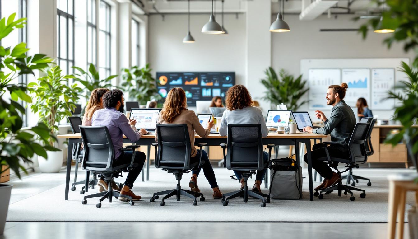 découvrez si l'entreprise libérée est réellement un idéal ou la clé du bonheur professionnel. explorez les avantages, les défis et les témoignages de ceux qui ont fait le choix d'un environnement de travail autonome et collaboratif.