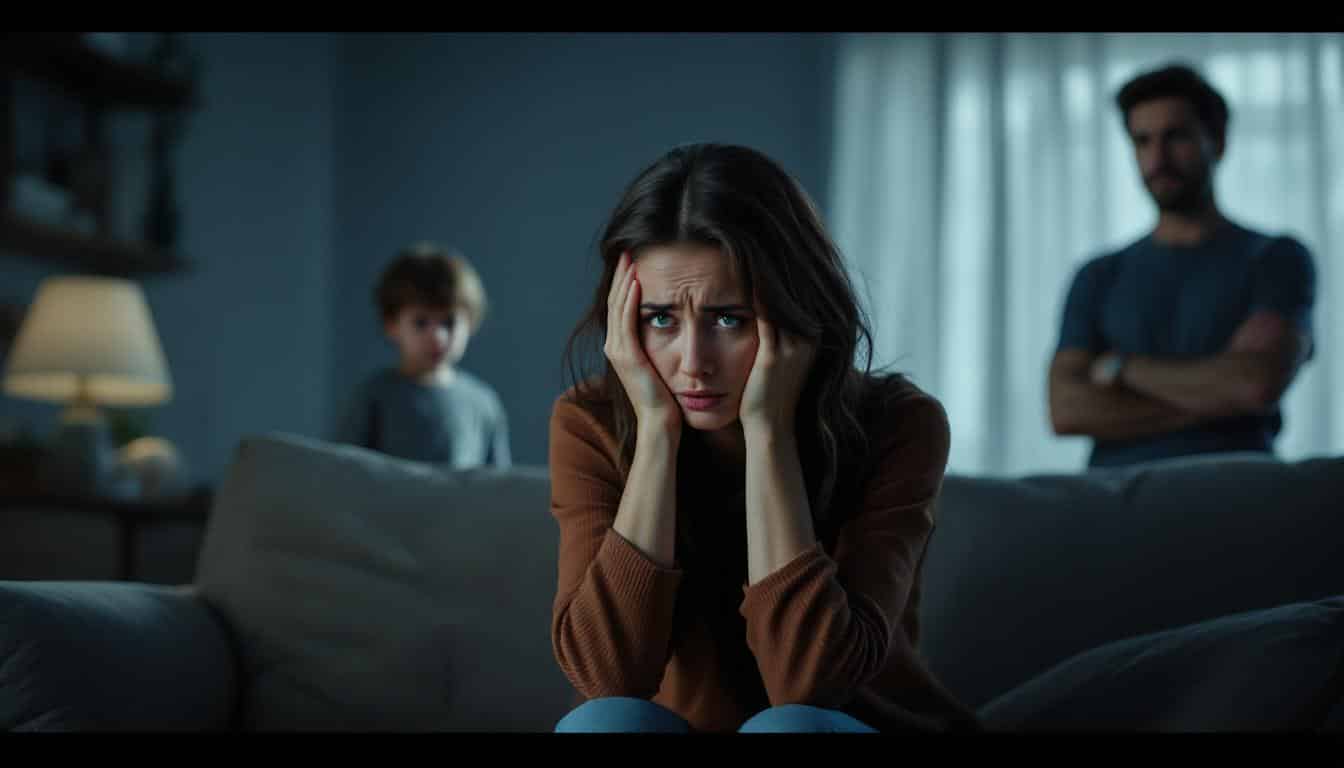 découvrez comment les blessures émotionnelles de l'enfance peuvent conduire à la rupture des liens entre les adultes et leurs parents. ce phénomène soulève des questions profondes sur la dynamique familiale et l'impact des expériences passées sur les relations présentes.