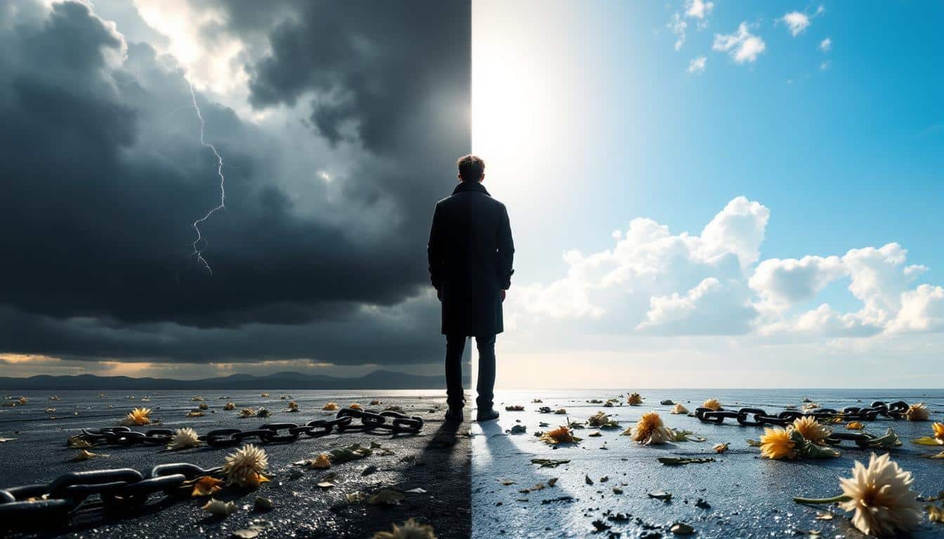 Les adultes qui rompent les liens avec leurs parents auraient vécu une blessure émotionnelle durant leur enfance