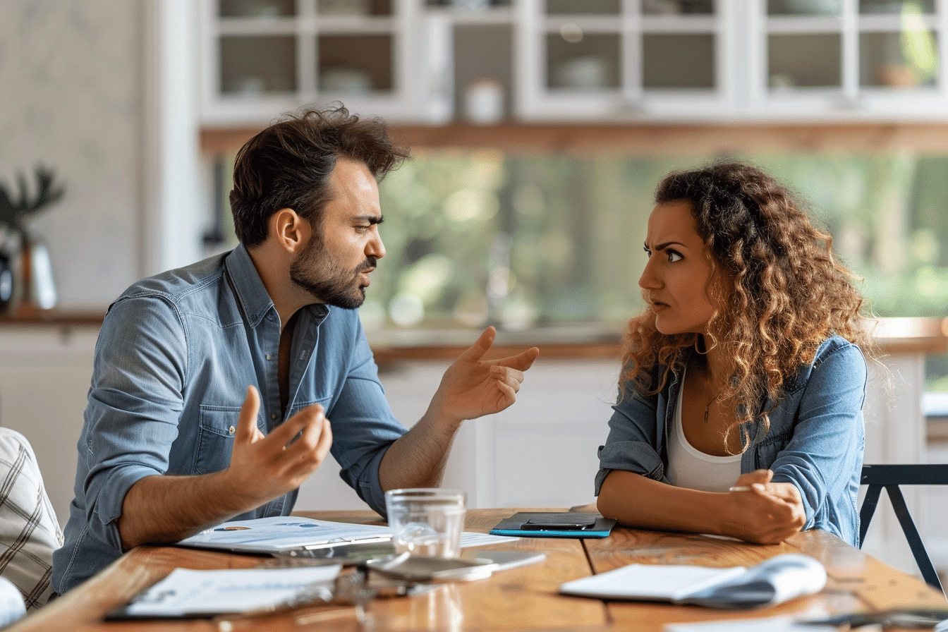 Episode 212. La peur de tout perdre le ronge, alors elle le perd
