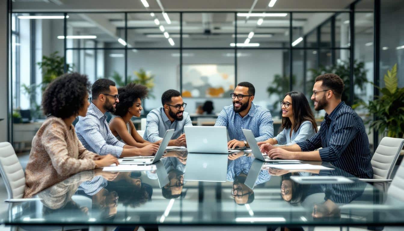 découvrez les clés pour instaurer un environnement de travail attrayant où vos employés sont motivés et impatients de venir. apprenez à valoriser le bien-être, la collaboration et l'innovation pour transformer votre entreprise en un lieu agréable et stimulant.