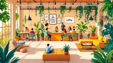 découvrez comment aménager un environnement de travail captivant et stimulant, où chaque employé se sent motivé et enthousiaste à l'idée de revenir chaque jour. apprenez les meilleures pratiques pour favoriser le bien-être, la collaboration et la créativité au sein de votre équipe.