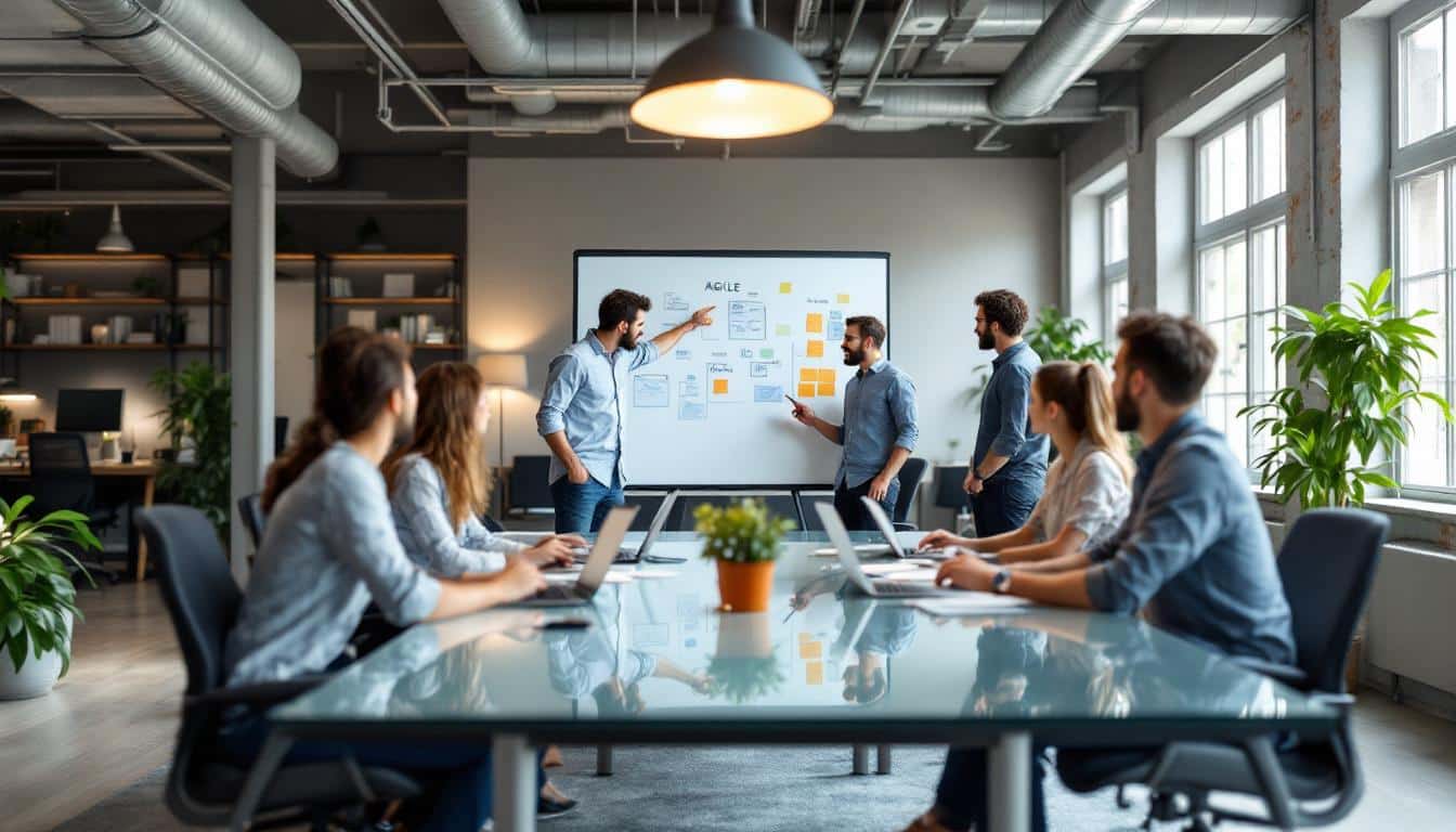 plongez dans l'univers de la gestion de projet agile et explorez ses fondamentaux. cette formation vous permettra de comprendre les principes clés, les méthodologies et les outils essentiels pour réussir vos projets avec flexibilité et efficacité.