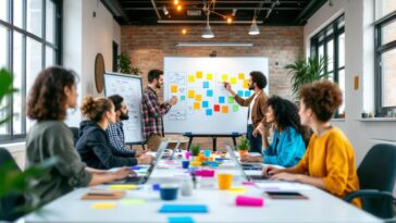 découvrez les principes essentiels de la gestion de projet agile et apprenez à optimiser vos processus de travail, à favoriser la collaboration et à livrer des projets de manière efficace. transformez votre approche projet avec des méthodologies agiles adaptées aux évolutions de votre équipe.