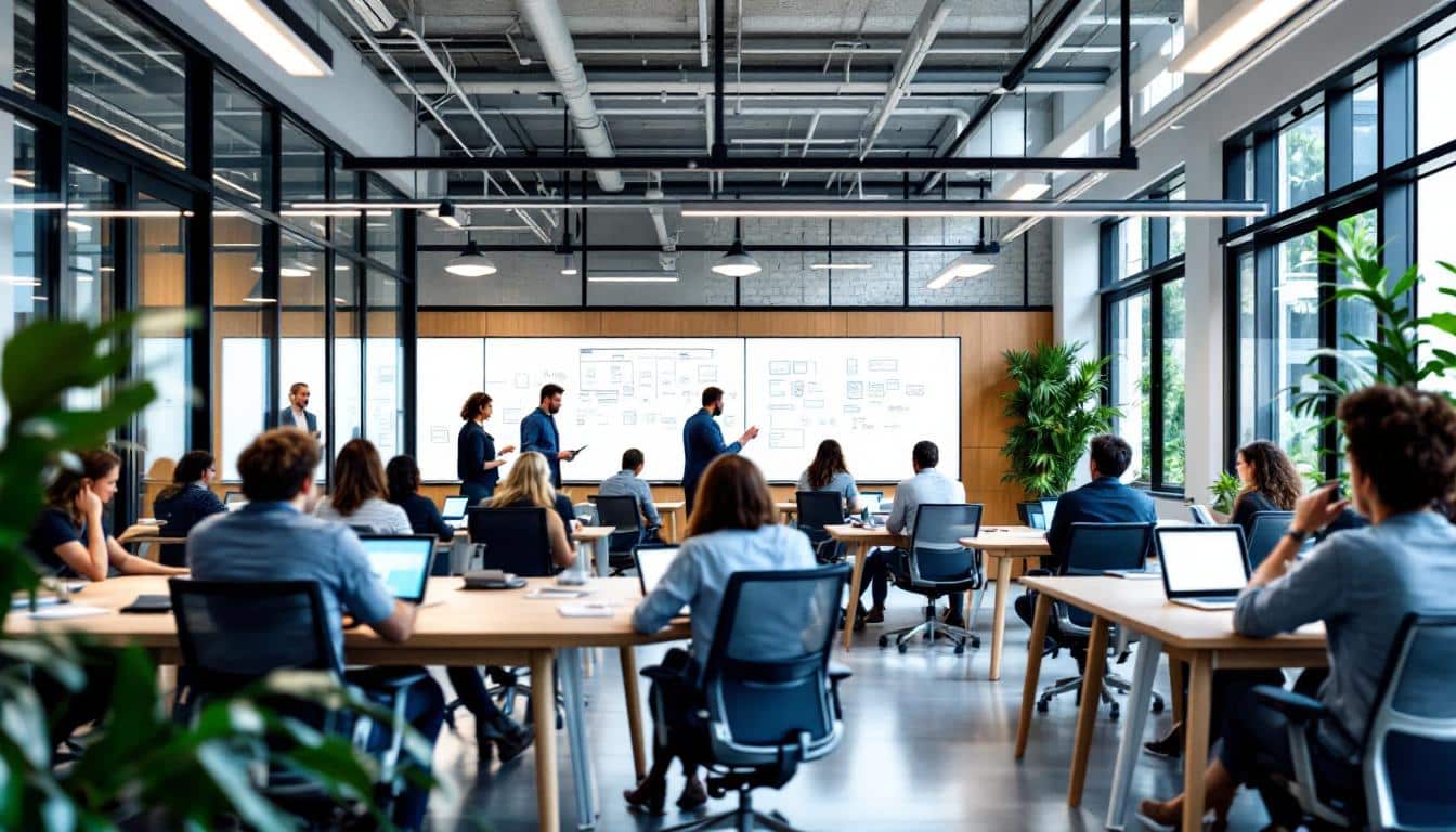 découvrez comment un changement de mentalité a transformé ma carrière et m'a rendu indispensable au sein de mon équipe. explorez les stratégies clés et les leçons apprises qui peuvent également vous aider à maximiser votre impact professionnel.