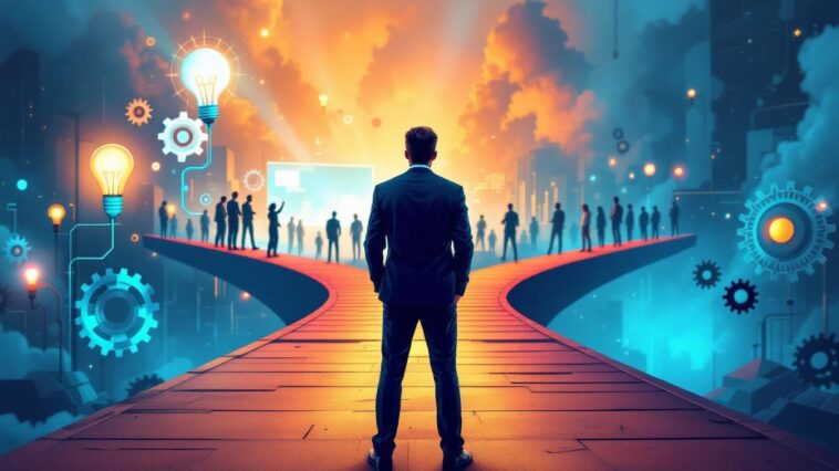 découvrez comment un changement de mentalité peut transformer votre valeur professionnelle. apprenez les stratégies qui m'ont permis de devenir indispensable dans mon environnement de travail, en développant des compétences clés et en adoptant une approche proactive.