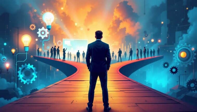 découvrez comment un changement de mentalité peut transformer votre valeur professionnelle. apprenez les stratégies qui m'ont permis de devenir indispensable dans mon environnement de travail, en développant des compétences clés et en adoptant une approche proactive.