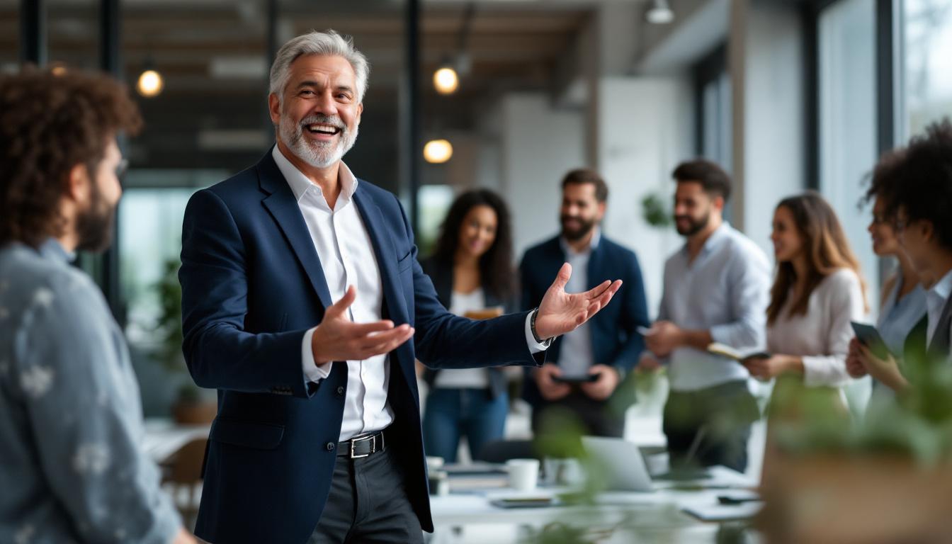 découvrez les 8 habitudes de leadership selon stephen covey qui révolutionneront votre approche du leadership. apprenez à inspirer, motiver et diriger efficacement grâce à des conseils pratiques et des principes éprouvés. transformez votre manière de diriger dès aujourd'hui!