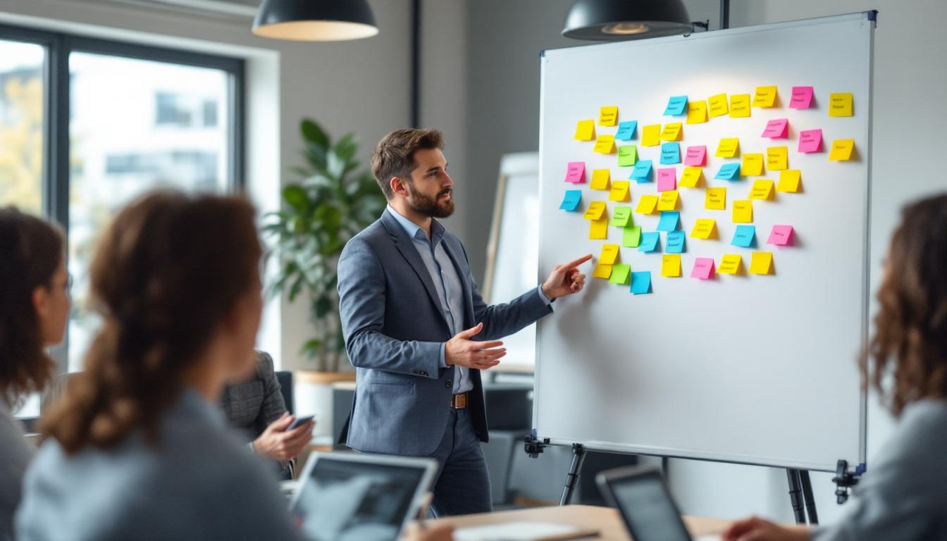 découvrez le métier d'agile coach, une profession émergente qui pourrait transformer votre carrière en 2025. apprenez comment cette expertise en gestion agile peut booster votre potentiel professionnel et vous ouvrir de nouvelles opportunités sur le marché du travail.