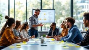 découvrez le métier d'agile coach, une profession encore méconnue qui pourrait transformer votre carrière en 2025. apprenez comment cette expertise peut propulser votre parcours professionnel vers de nouveaux sommets et vous ouvrir des portes dans le monde dynamique des entreprises agiles.