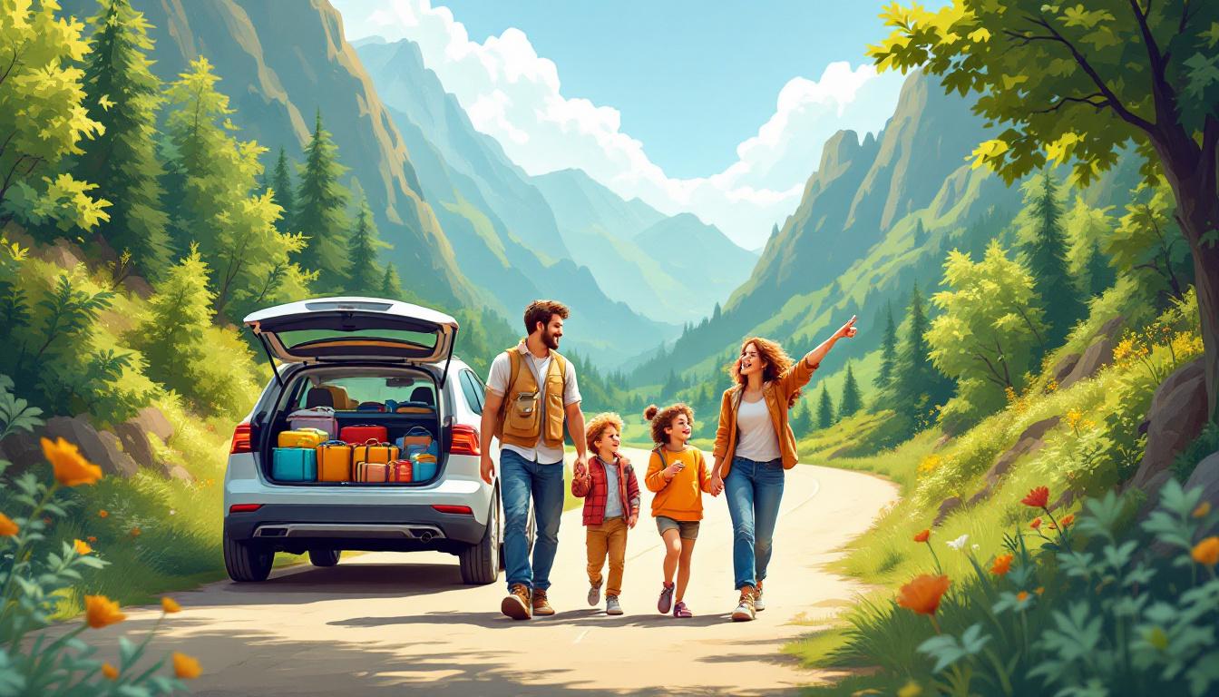 Comment nos voyages en famille ont transformé nos vies et notre avenir