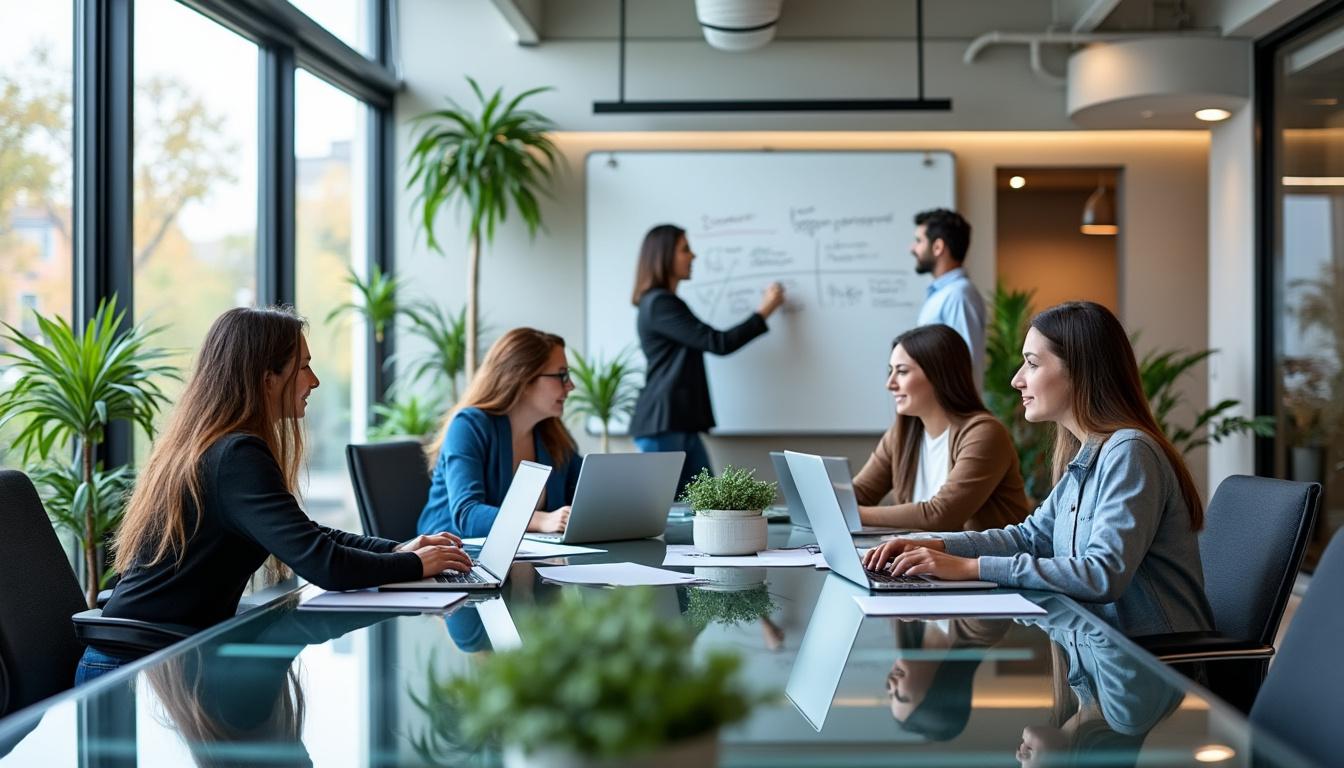 découvrez les différences clés entre les méthodologies agile et scrum dans notre guide complet. apprenez comment ces approches peuvent transformer la gestion de vos projets pour une meilleure efficacité et collaboration.