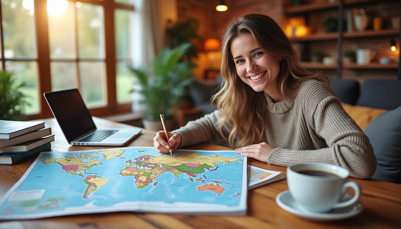 explorez les sept vertus psychologiques du voyage, soutenues par des recherches scientifiques. apprenez comment le voyage peut améliorer votre bien-être mental, renforcer votre résilience et stimuler votre créativité !