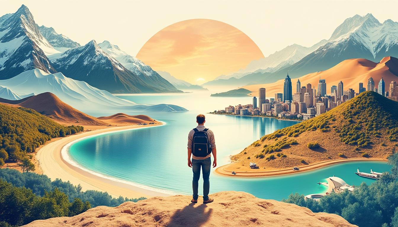 Découvrez les sept vertus psychologiques du voyage, révélées par la science