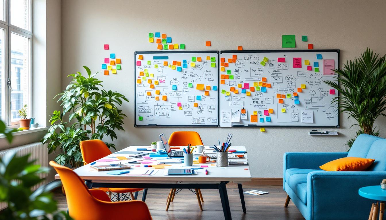 découvrez des techniques innovantes et créatives pour transformer votre manière d'atteindre vos objectifs. apprenez à développer une approche originale qui stimule votre motivation et booste votre efficacité.