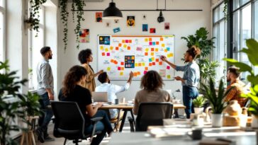 découvrez des techniques innovantes et créatives pour transformer votre manière d'atteindre vos objectifs. apprenez à sortir des sentiers battus et à booster votre motivation tout en vous engageant dans un processus inspirant et efficace.
