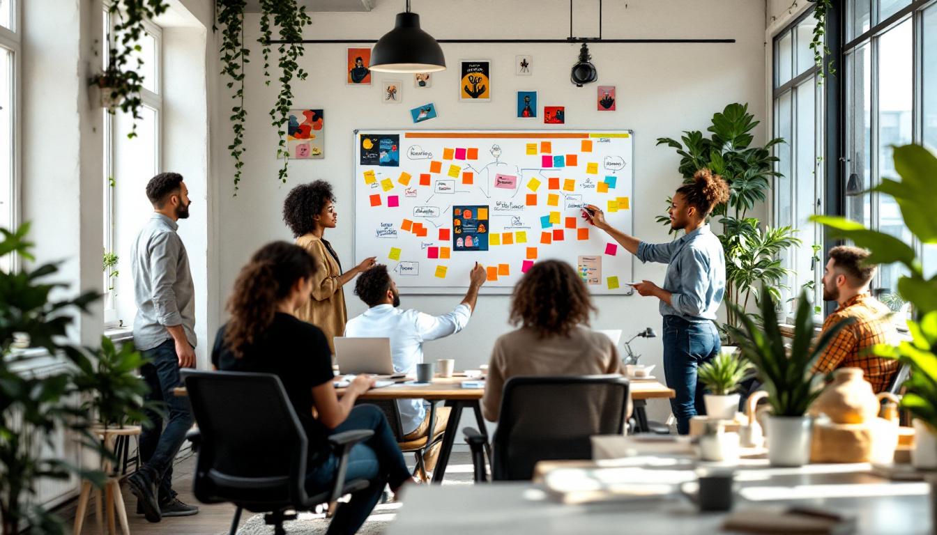 Des techniques créatives pour révolutionner votre approche des objectifs