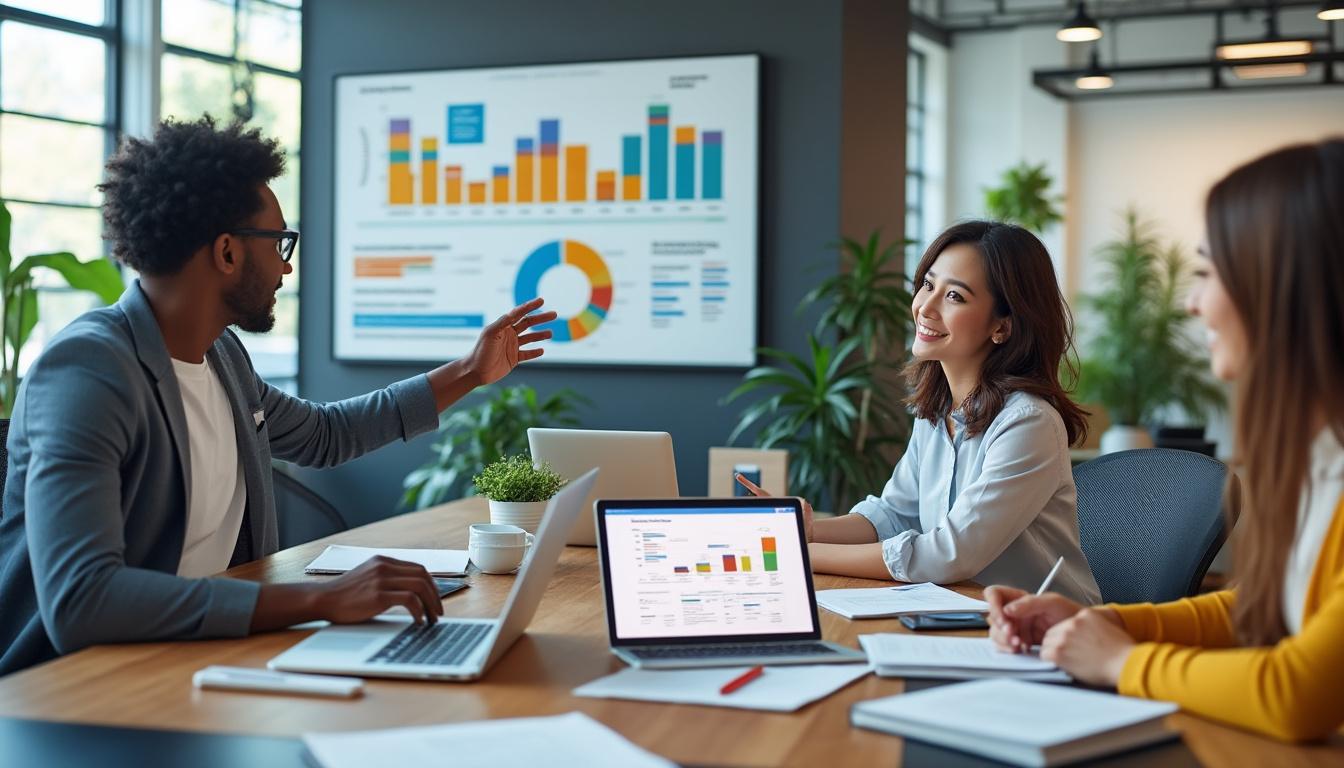 Développez vos compétences en gestion de projet