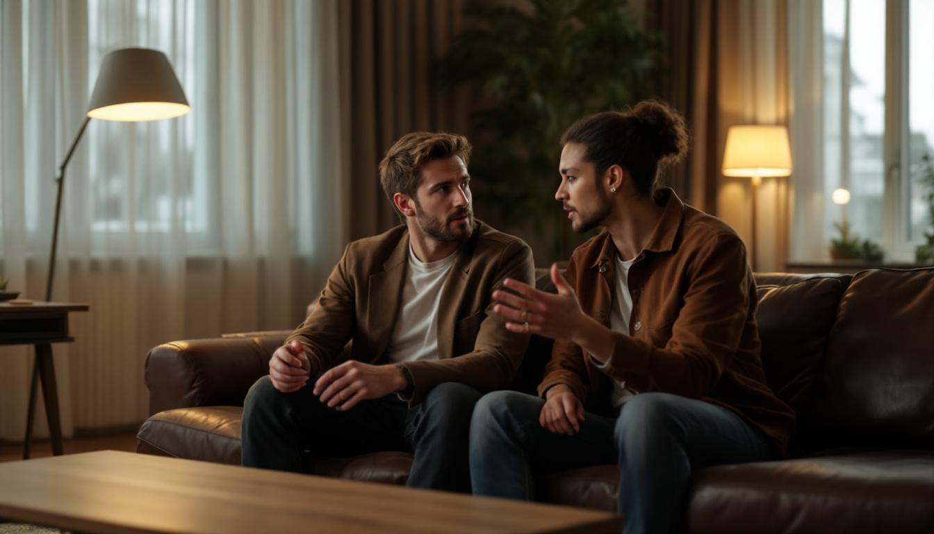 dans cet épisode 215, explorez le dilemme entre le rêve d'acquérir une maison et la crainte de la faillite. découvrez les témoignages touchants de ceux qui naviguent entre leurs aspirations et les réalités économiques. un rendez-vous essentiel pour quiconque envisage d'acheter un bien immobilier dans un contexte incertain.