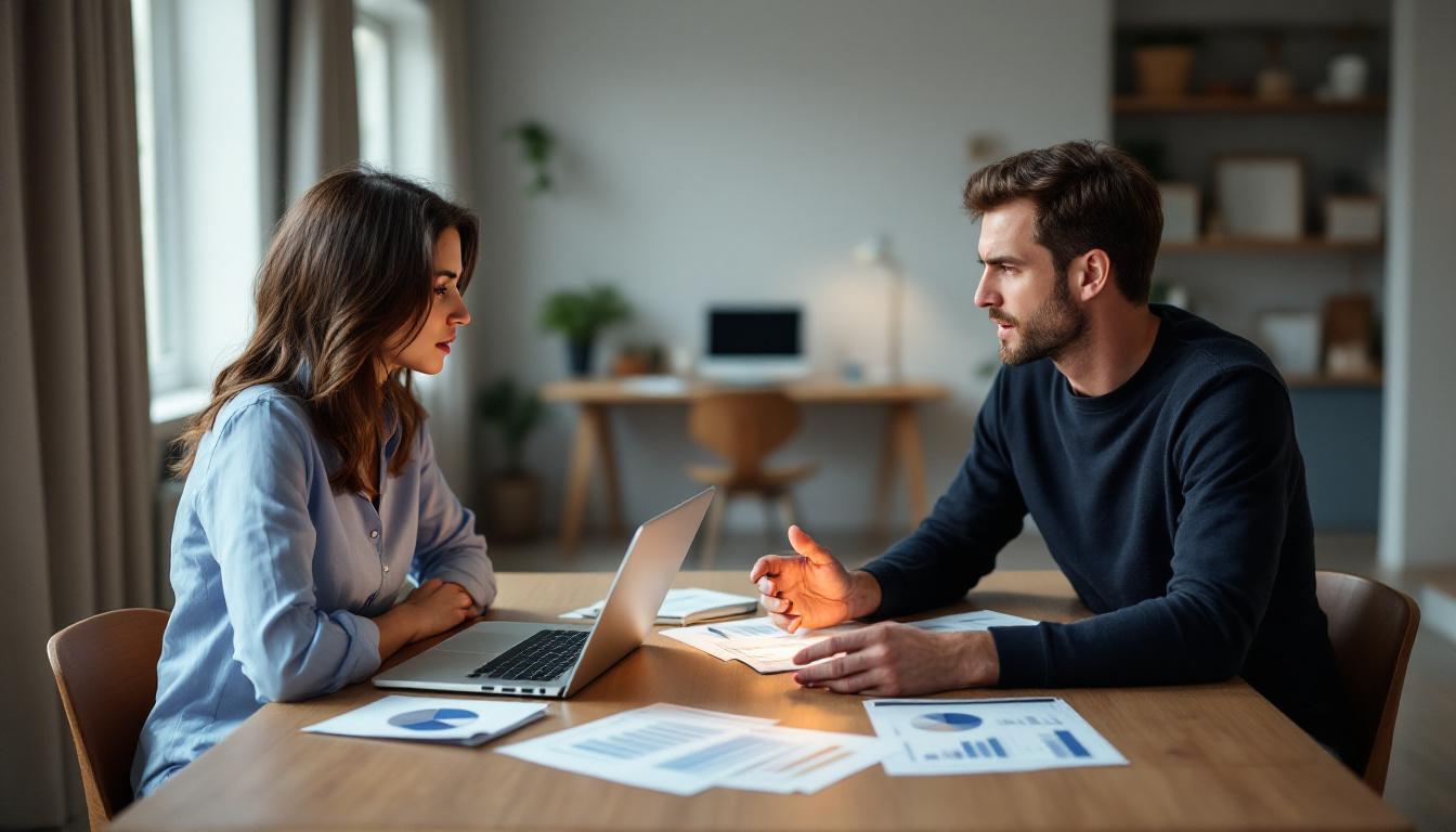 dans cet épisode 215, nous explorons le conflit entre le désir ardent d'acquérir une maison et la peur paralysante de la faillite. rejoignez-nous pour des réflexions profondes, des conseils pratiques et des témoignages inspirants sur la recherche d'un équilibre entre rêve immobilier et prudence financière.