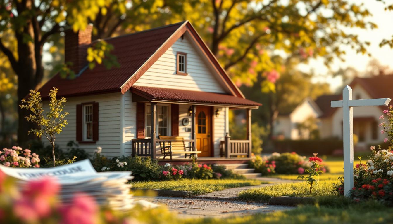 Épisode 215 : un désir de maison face à la peur de la faillite