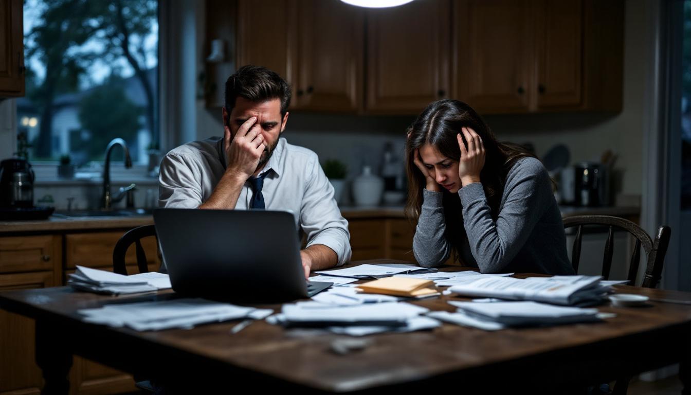 dans cet épisode captivant, nous explorons la question cruciale de la gestion financière : sommes-nous réellement à sec ou simplement malhabiles avec notre argent ? découvrez des conseils pratiques et des stratégies pour mieux comprendre vos finances, tout en revenant sur des expériences personnelles qui éclairent cette démarche. ne manquez pas cette première partie qui pourrait transformer votre rapport à l'argent !