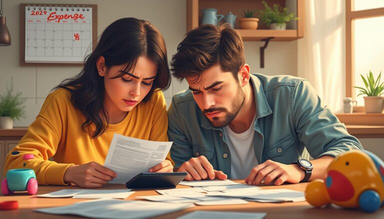 Épisode 218. Nos frais de garde d’enfants vont quadrupler. Sommes-nous dans le pétrin ? (Partie 2)