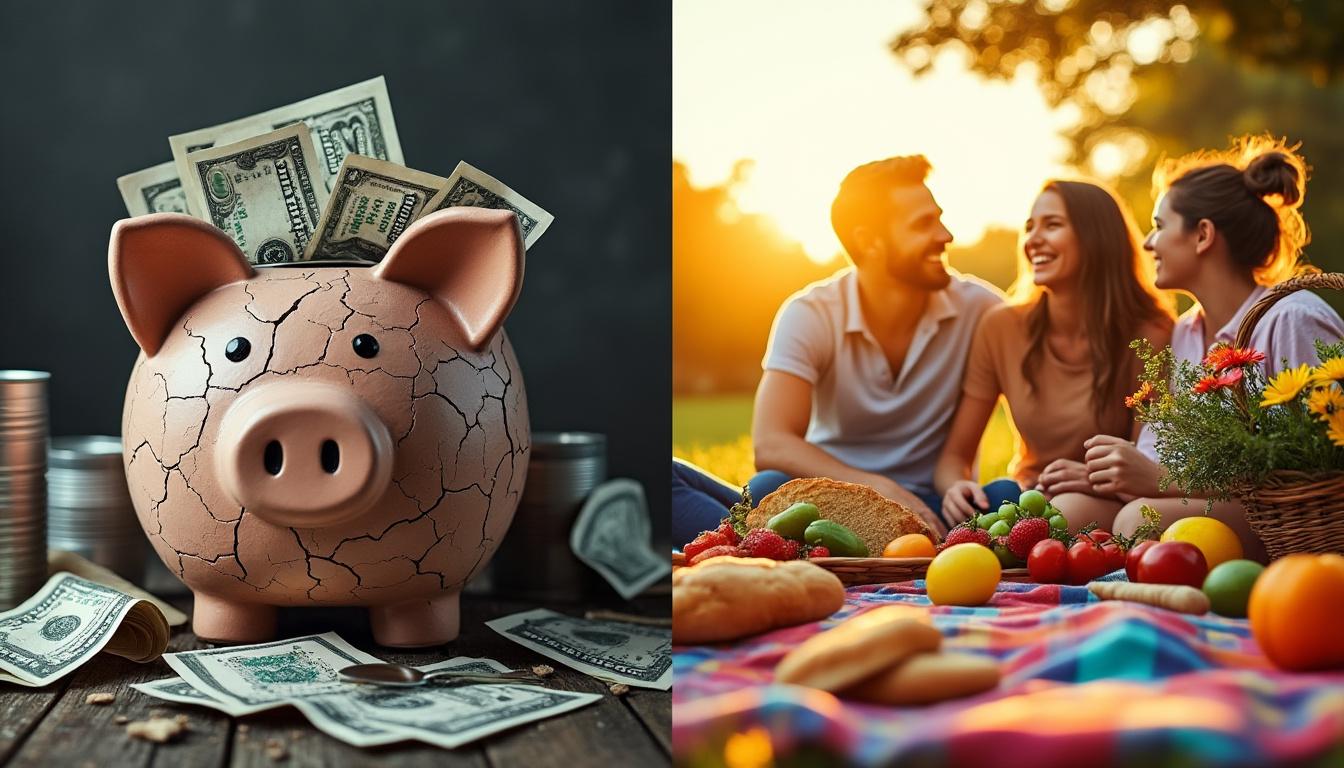 Épisode 219 : la frugalité excessive nuit à notre bonheur