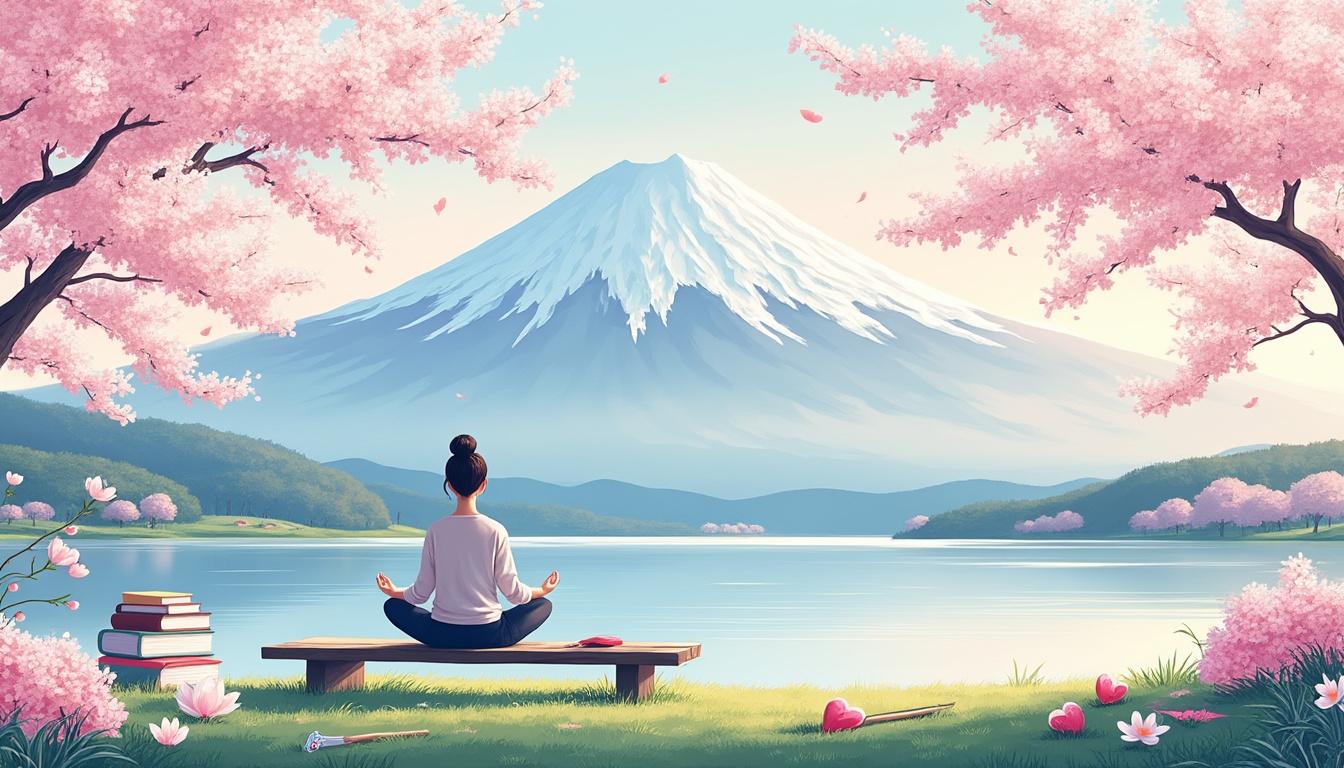 Ikigai : la clé du bonheur et de la longévité des Japonais révélée !