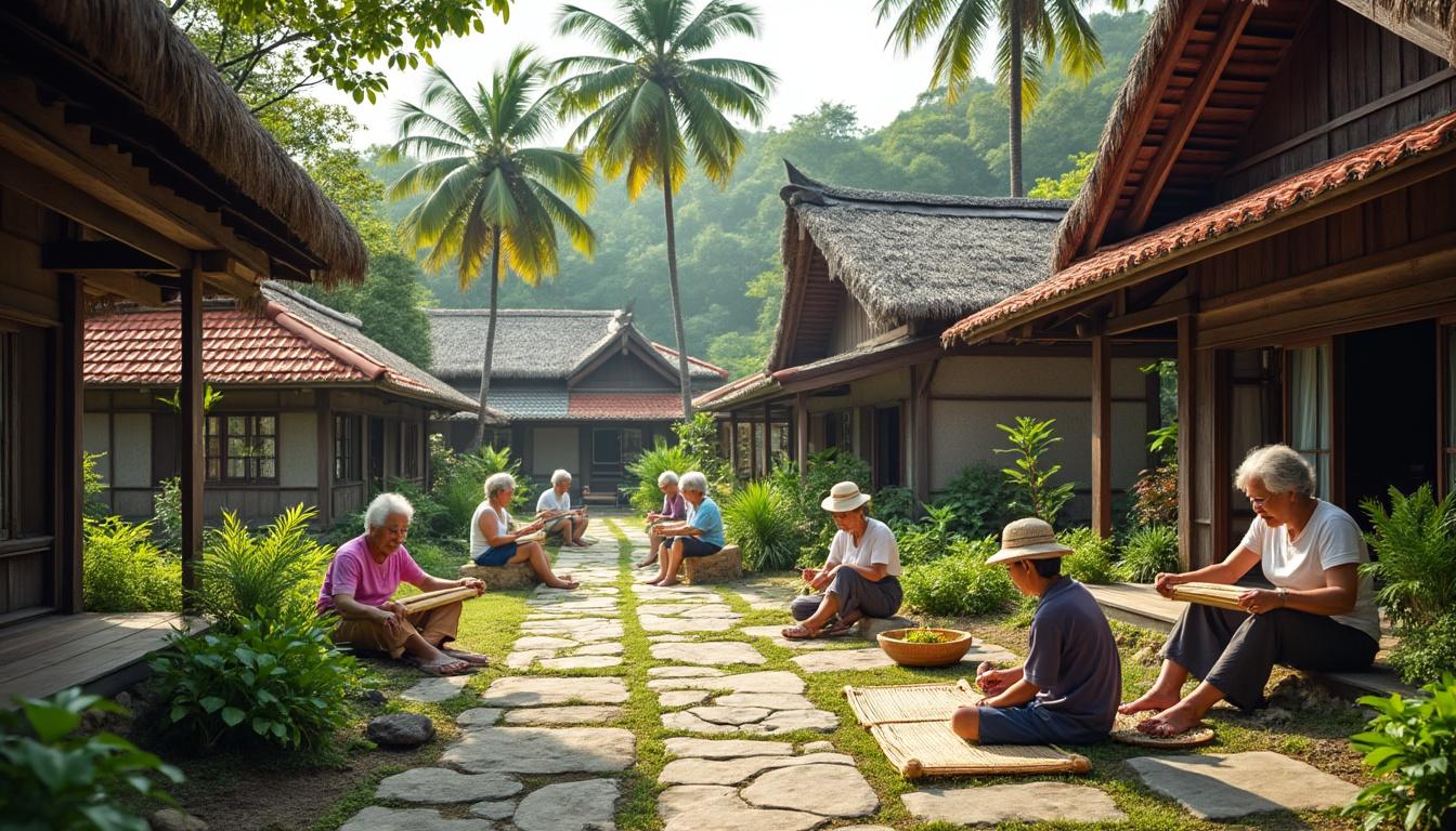 découvrez l'ikigai, le concept japonais essentiel qui lie bonheur et longévité. apprenez comment trouver votre raison d'être et transformer votre vie grâce à ces principes ancestraux pour vivre plus heureux et plus longtemps.