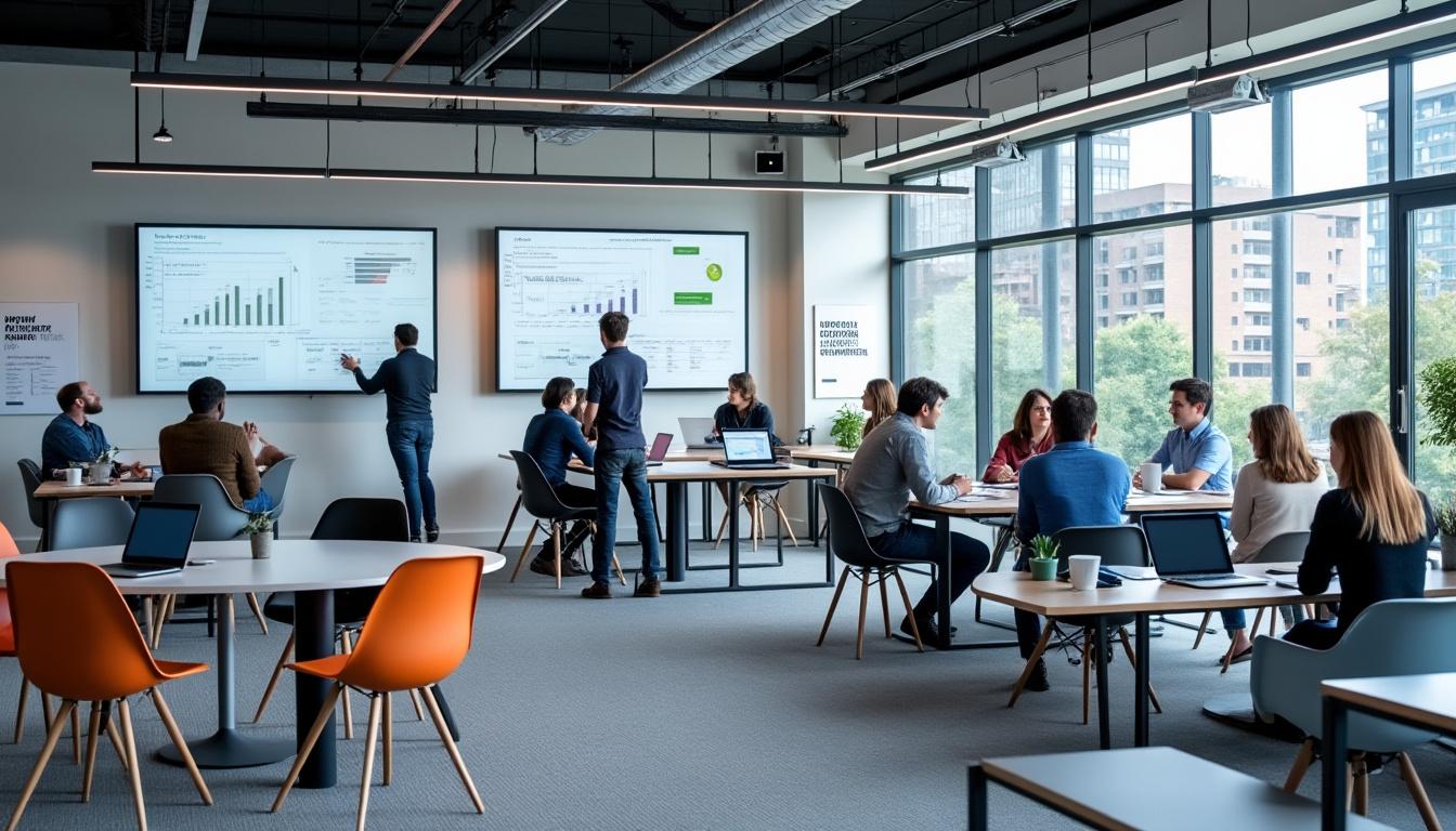 découvrez le coaching agile, une profession émergente qui accompagne les équipes dans leur transformation vers des méthodes agiles. apprenez comment ces coachs facilitent la collaboration, améliorent les processus et maximisent les performances dans un environnement en constante évolution.