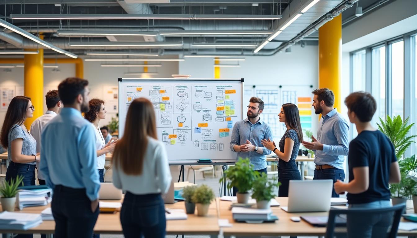 Les bases essentielles du lean management