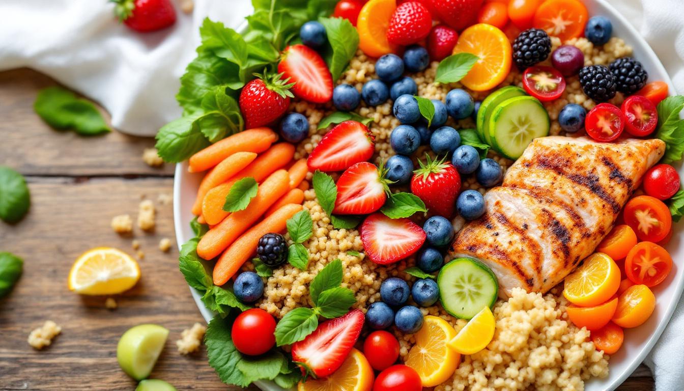 découvrez les fondamentaux clés pour maintenir une santé optimale. apprenez les habitudes alimentaires, l'activité physique et le bien-être mental qui vous aideront à vivre en pleine forme et à renforcer votre bien-être quotidien.