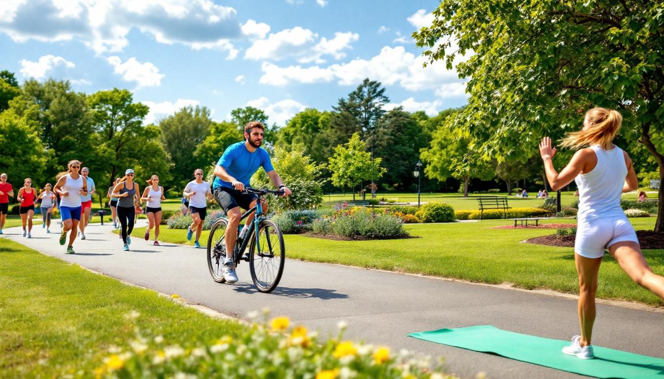 découvrez les bases essentielles pour atteindre une santé optimale. apprenez les conseils pratiques sur la nutrition, l'exercice et le bien-être mental pour améliorer votre qualité de vie.