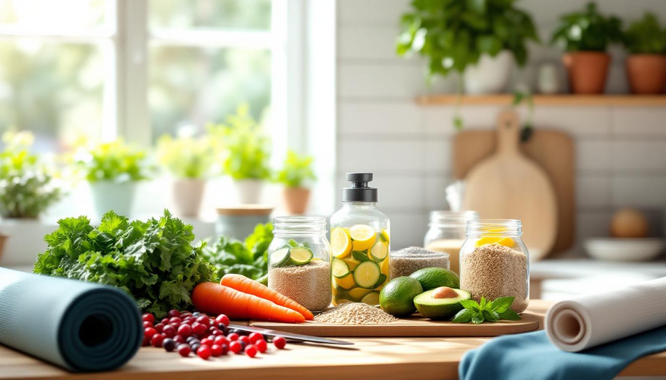 découvrez les fondamentaux d'un mode de vie sain avec nos conseils sur la nutrition, l'exercice physique et le bien-être mental. adoptez les bases essentielles pour atteindre une santé optimale et un épanouissement durable.