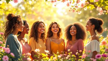 découvrez des compliments touchants et sincères pour illuminer le visage des femmes que vous admirez. que ce soit pour un ami, une partenaire ou un membre de la famille, ces mots doux sauront réchauffer le cœur et faire sourire. apprenez à exprimer votre affection de manière authentique et touchante.
