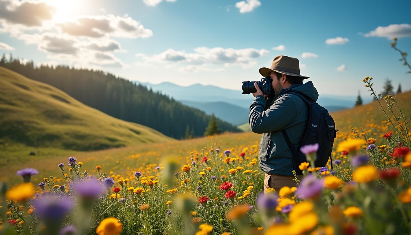 découvrez des astuces simples et efficaces pour booster vos compétences en photographie tout en favorisant le développement de votre entreprise. améliorez votre créativité et attirez davantage de clients grâce à des techniques accessibles et pratiques.